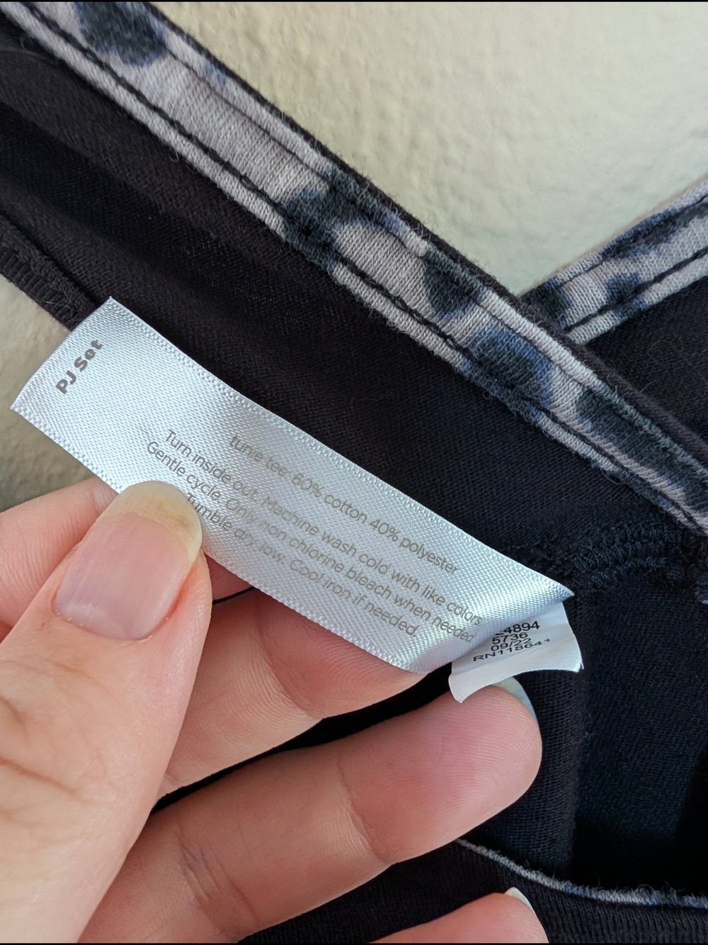 Sleep by Cacique Wild Heart PJ Set 26/28 - Tank & Leopard Joggers - Picture 5 of 12